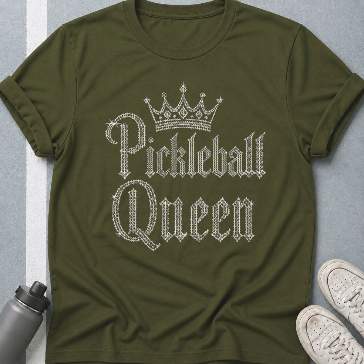 Military Green