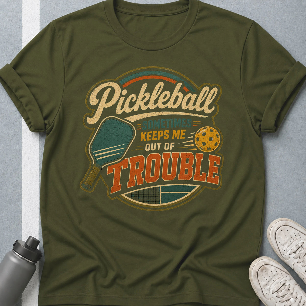 Military Green