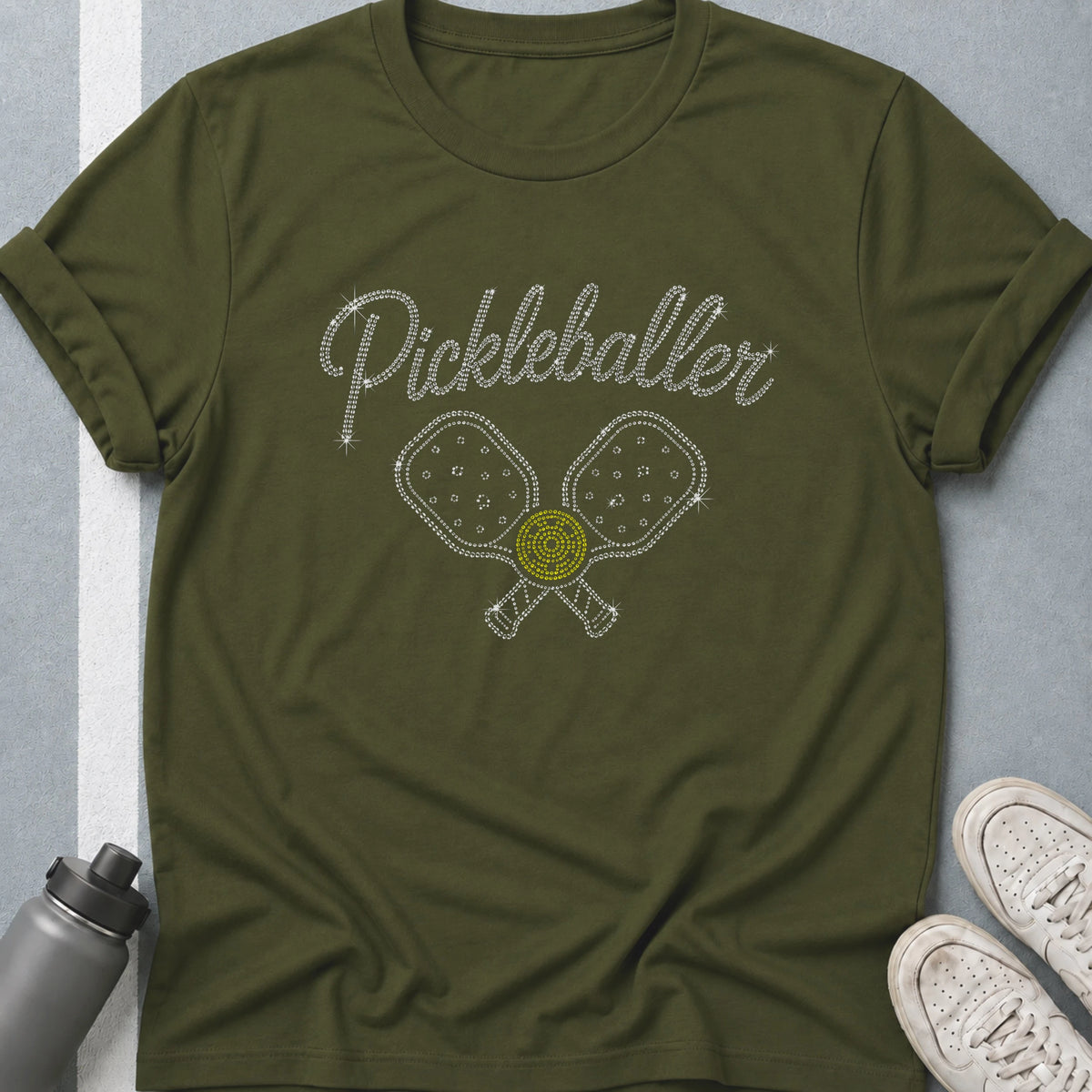 Military Green