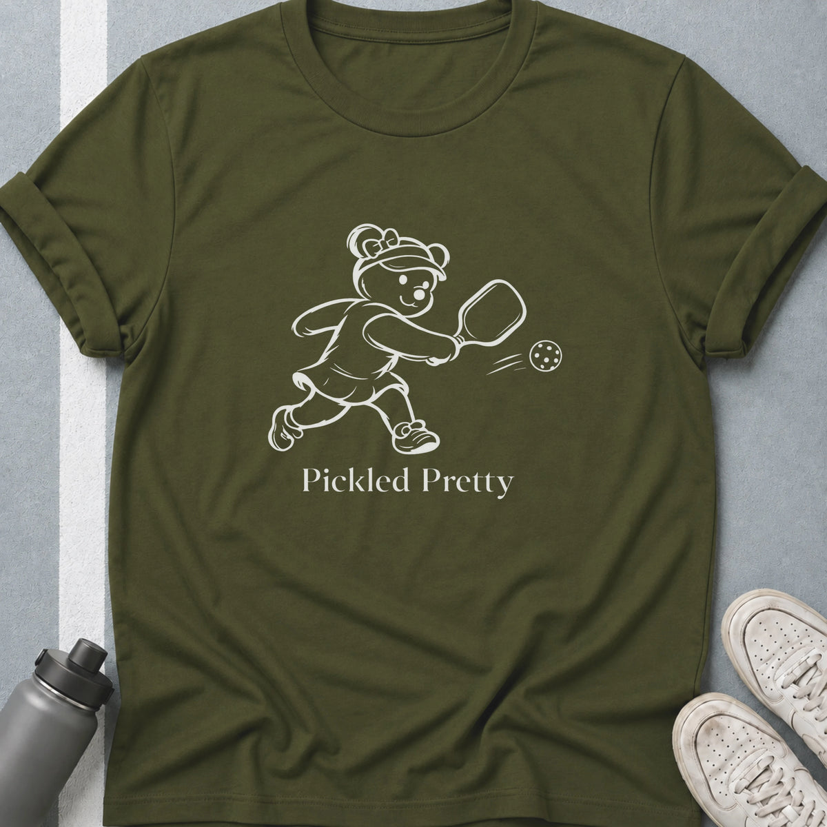 Military Green