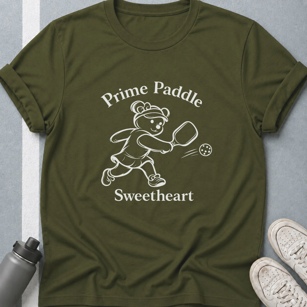 Military Green