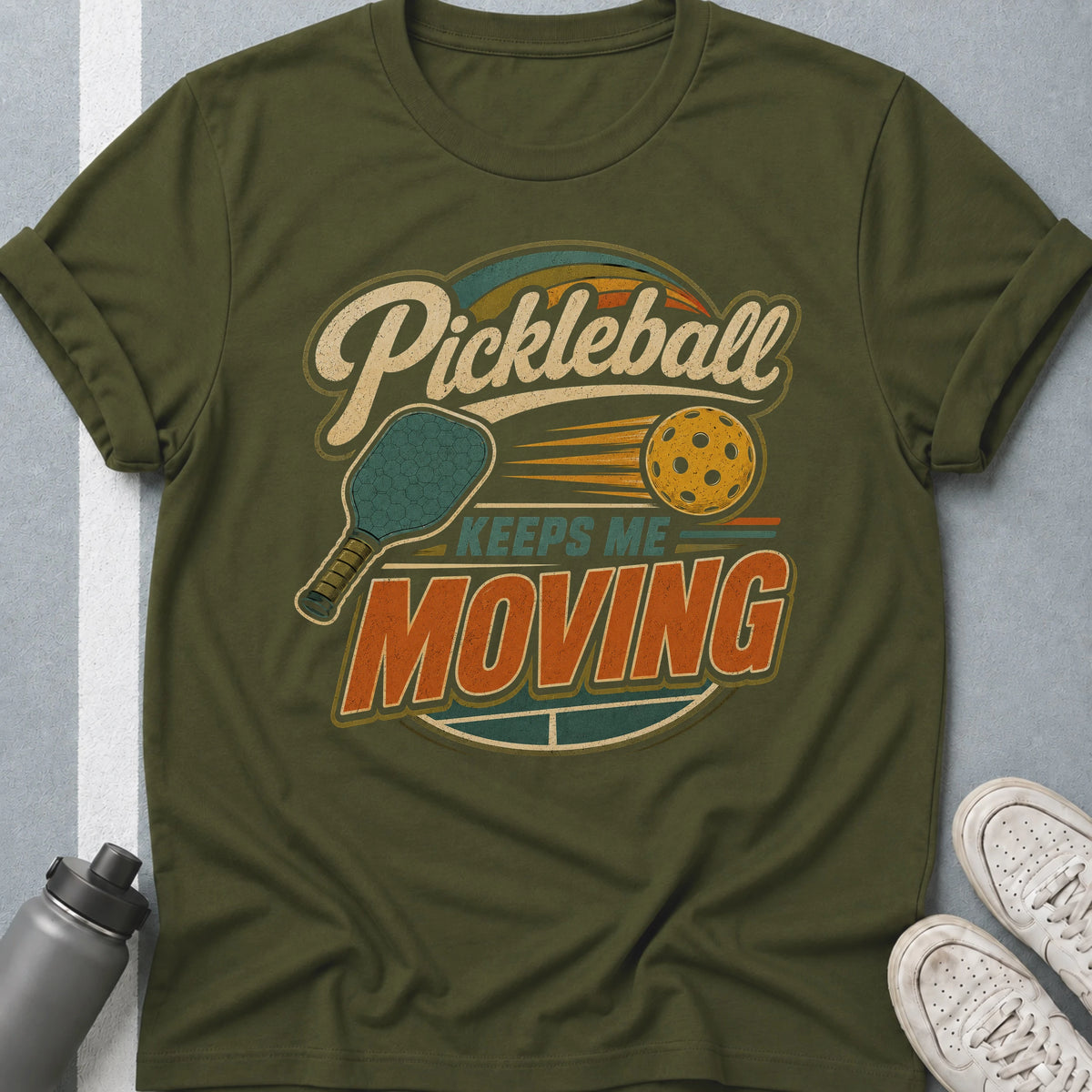 Military Green