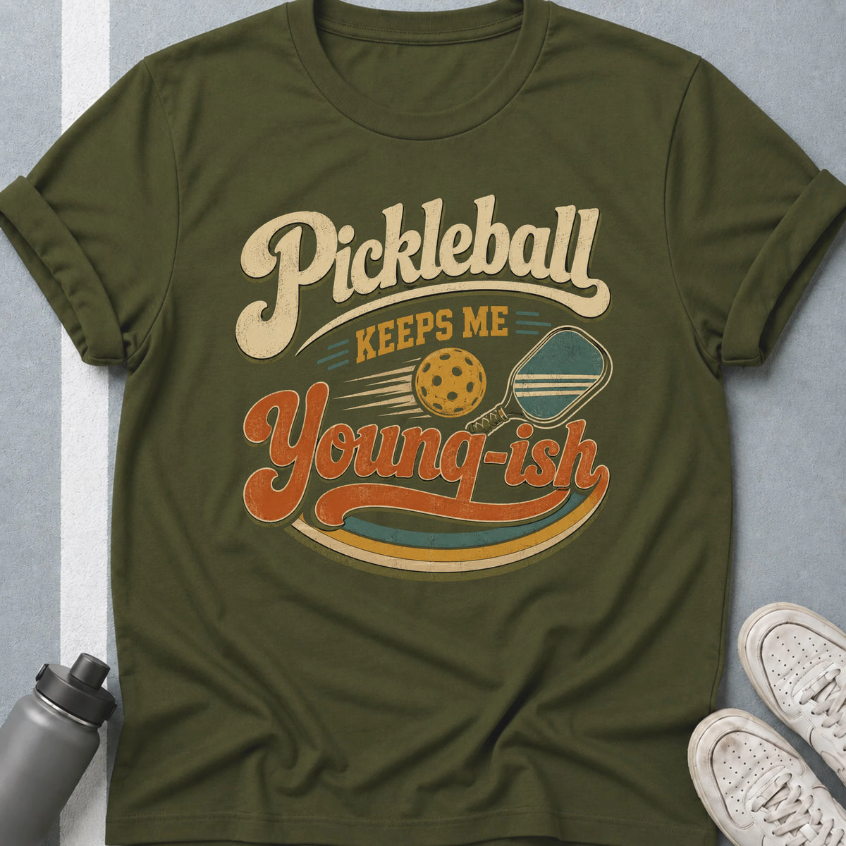 Military Green