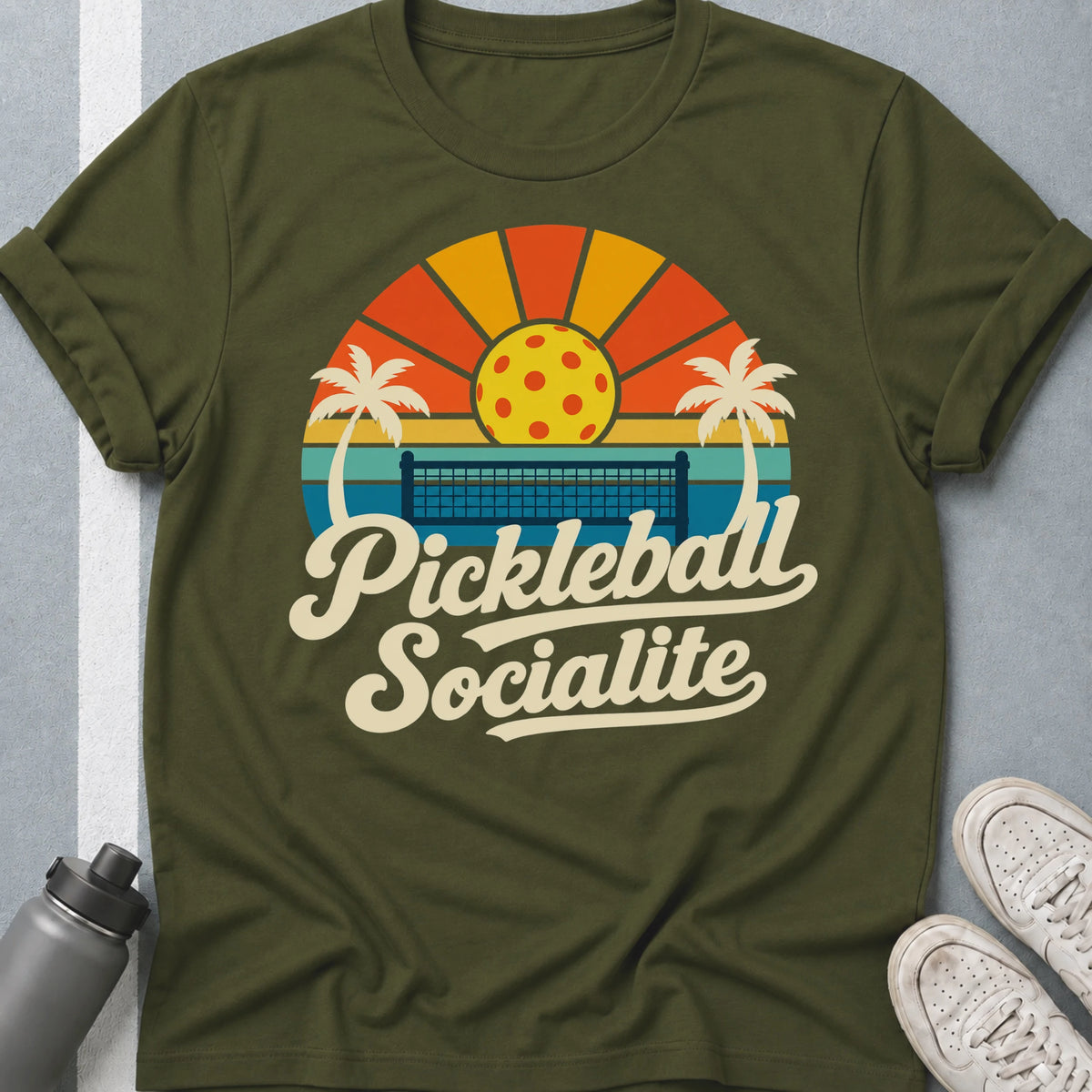 Military Green