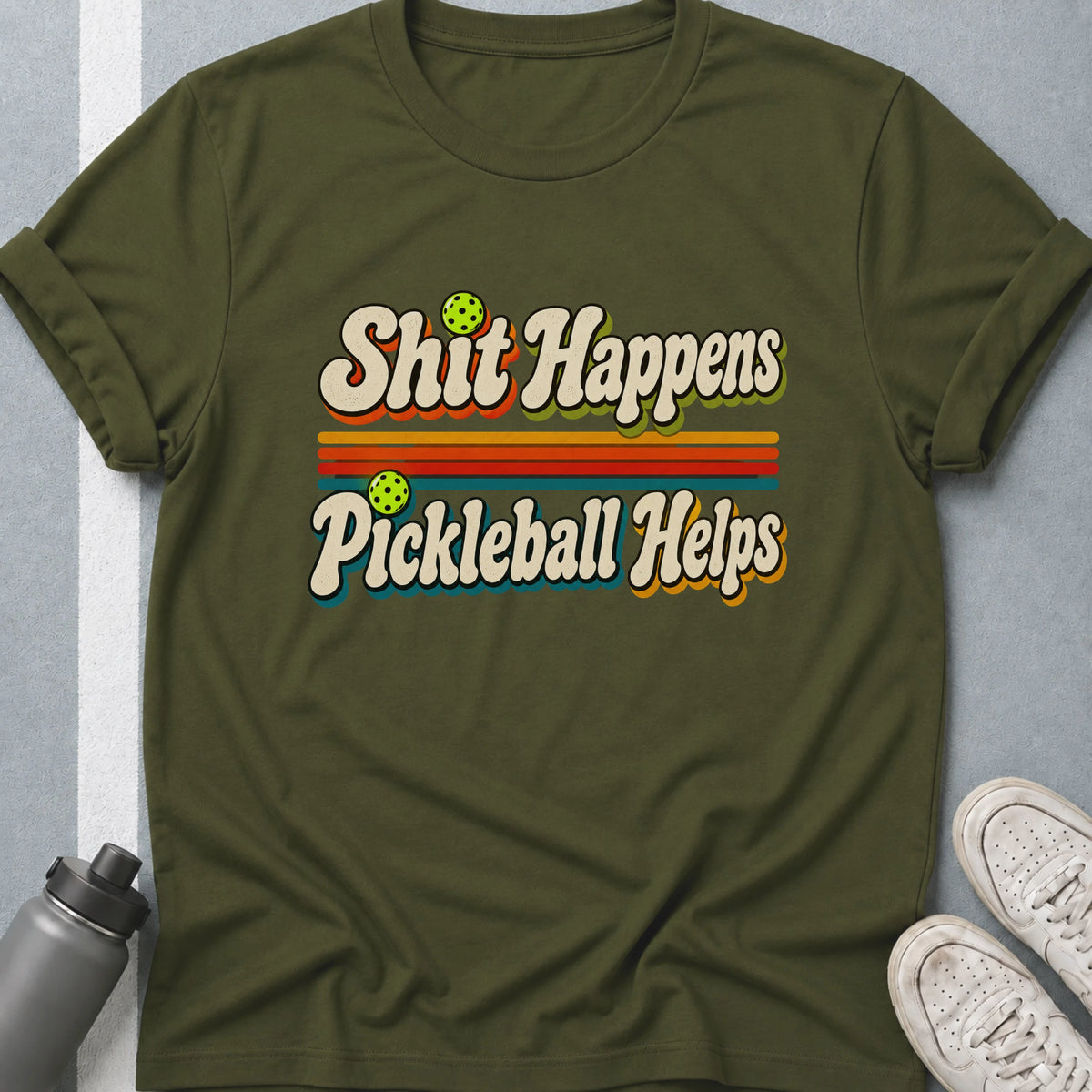 Military Green