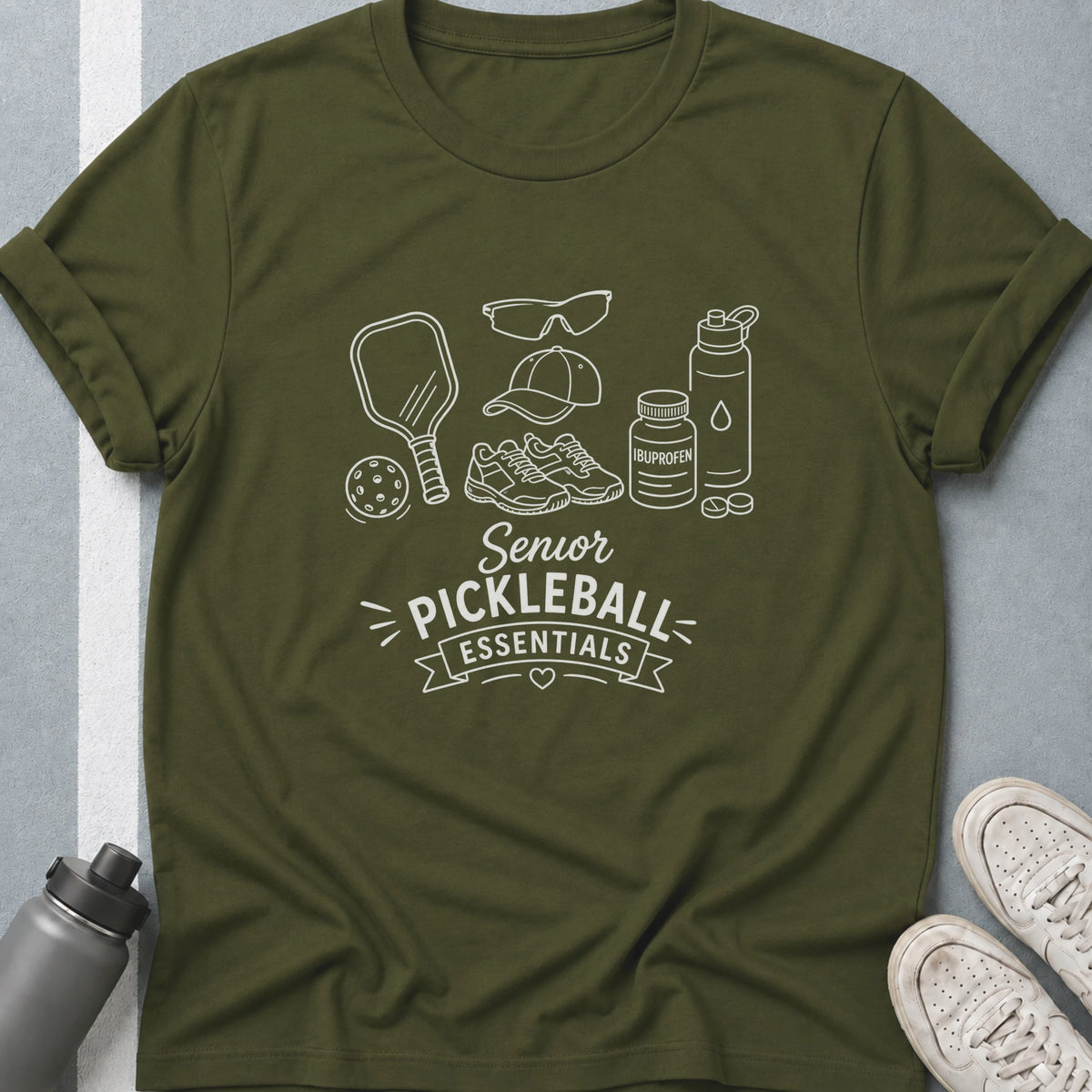 Military Green