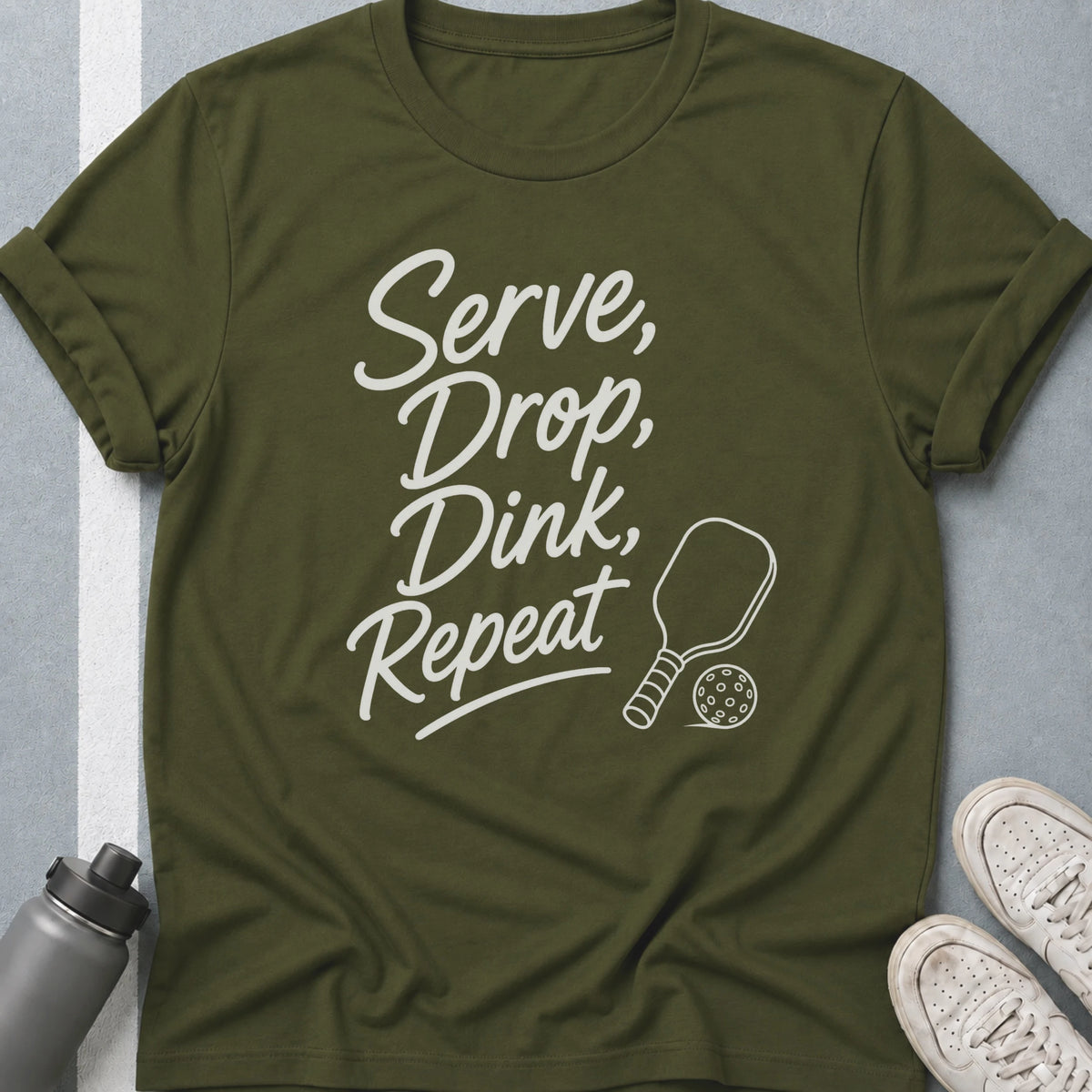 Military Green