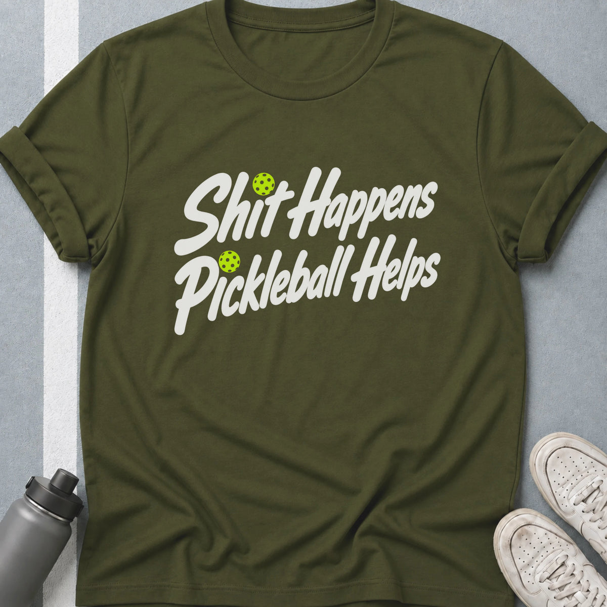 Military Green