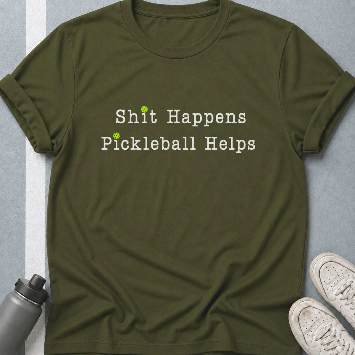 Military Green