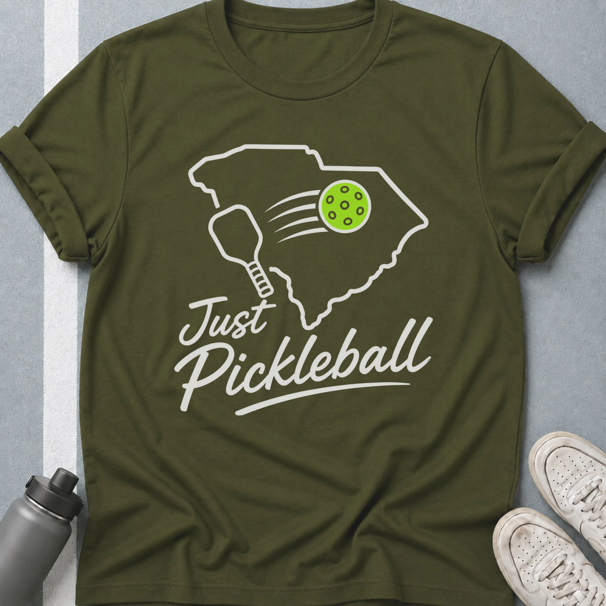 Military Green