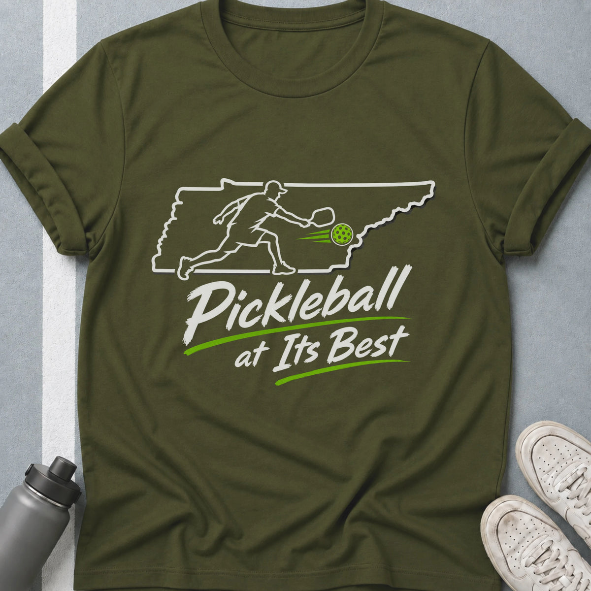 Military Green