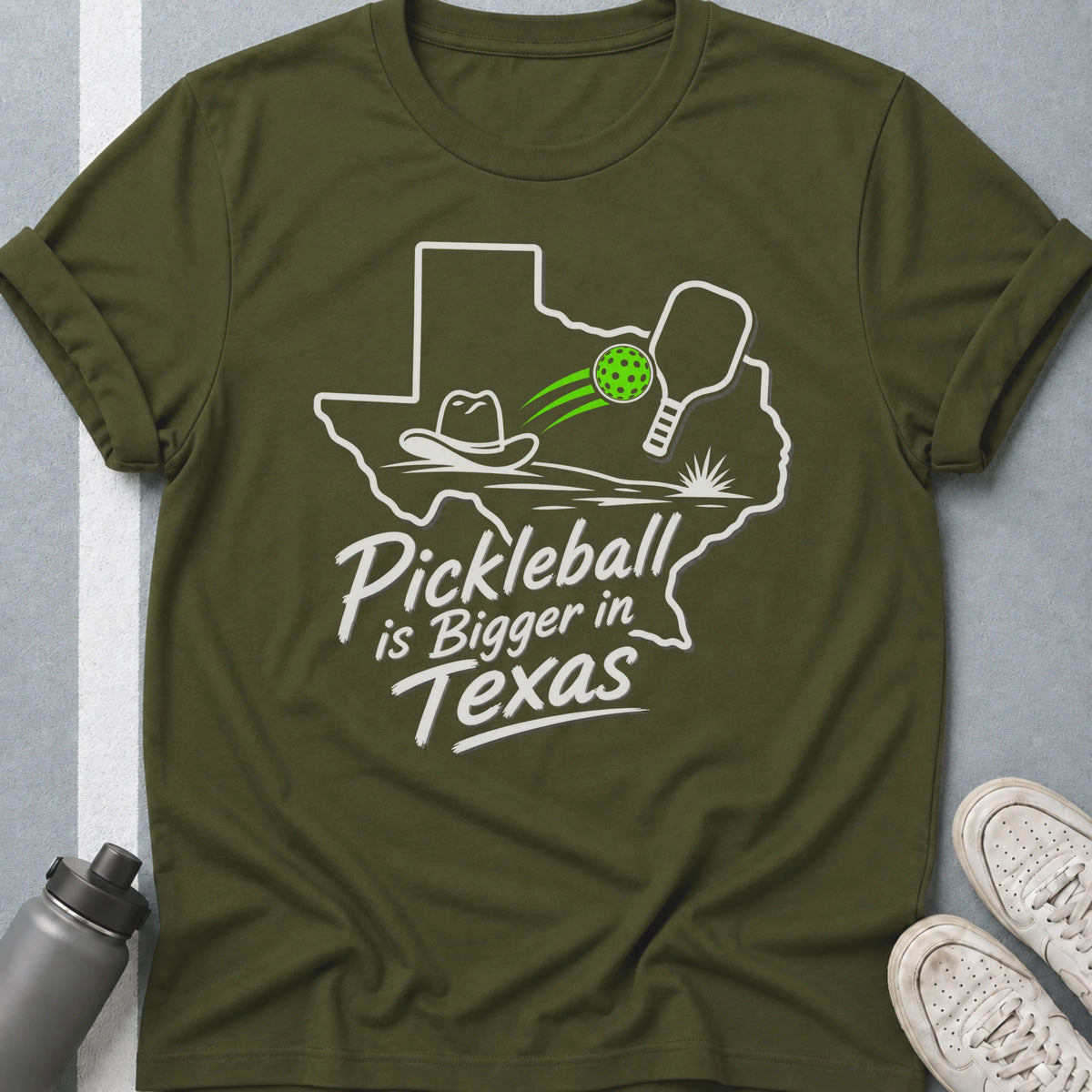 Military Green