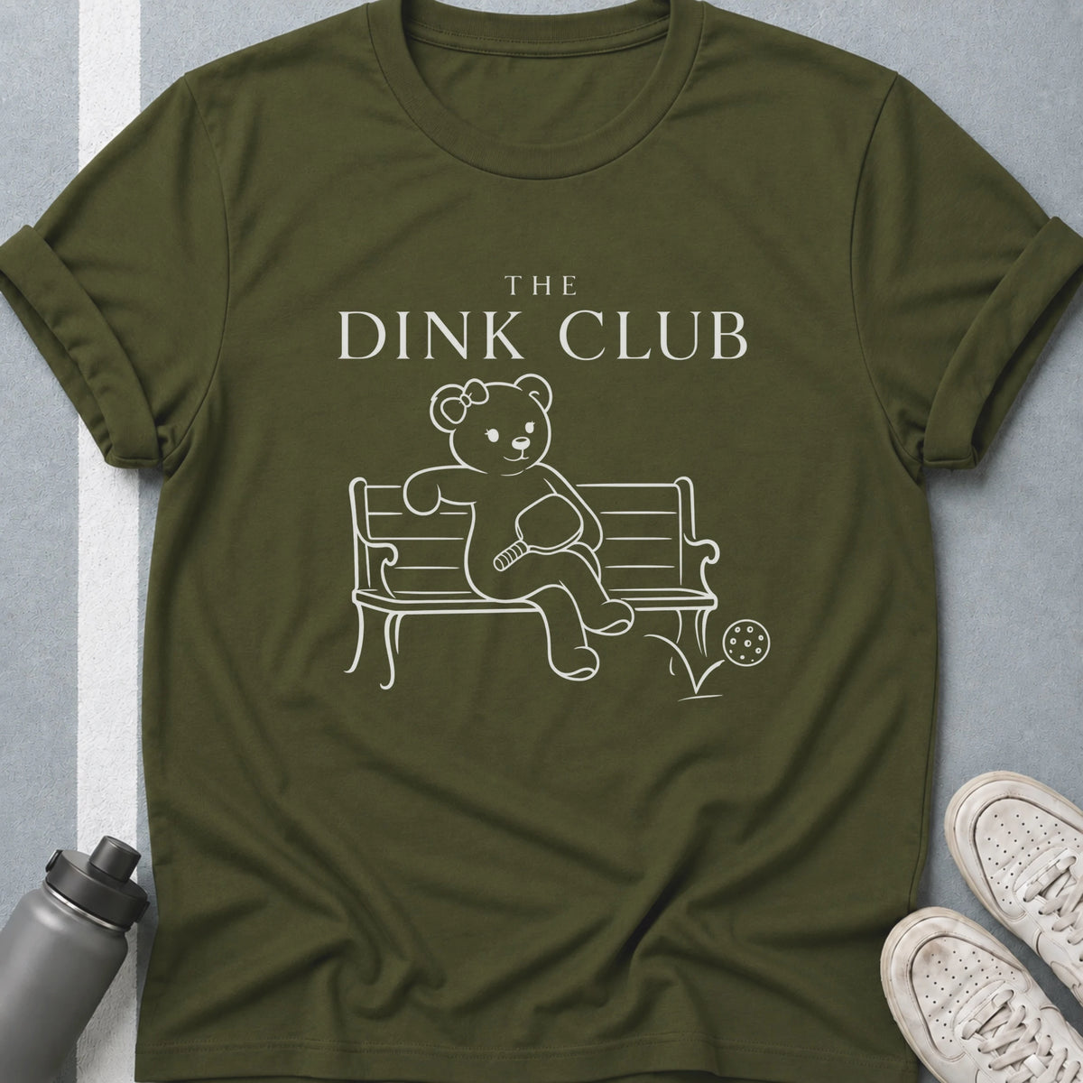 Military Green