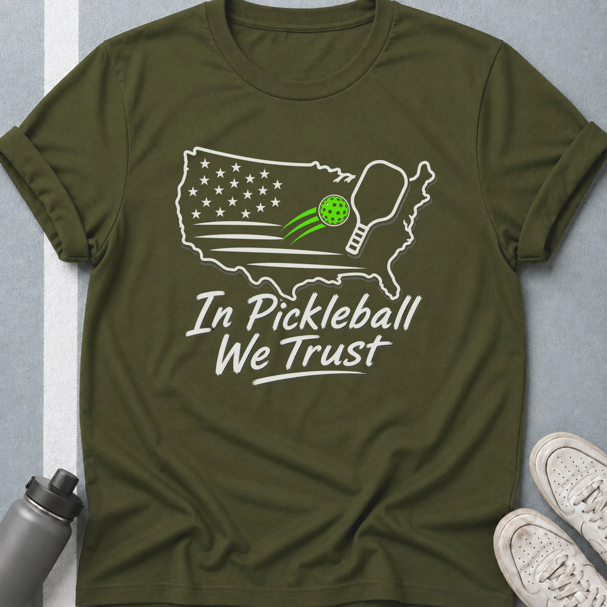 Military Green