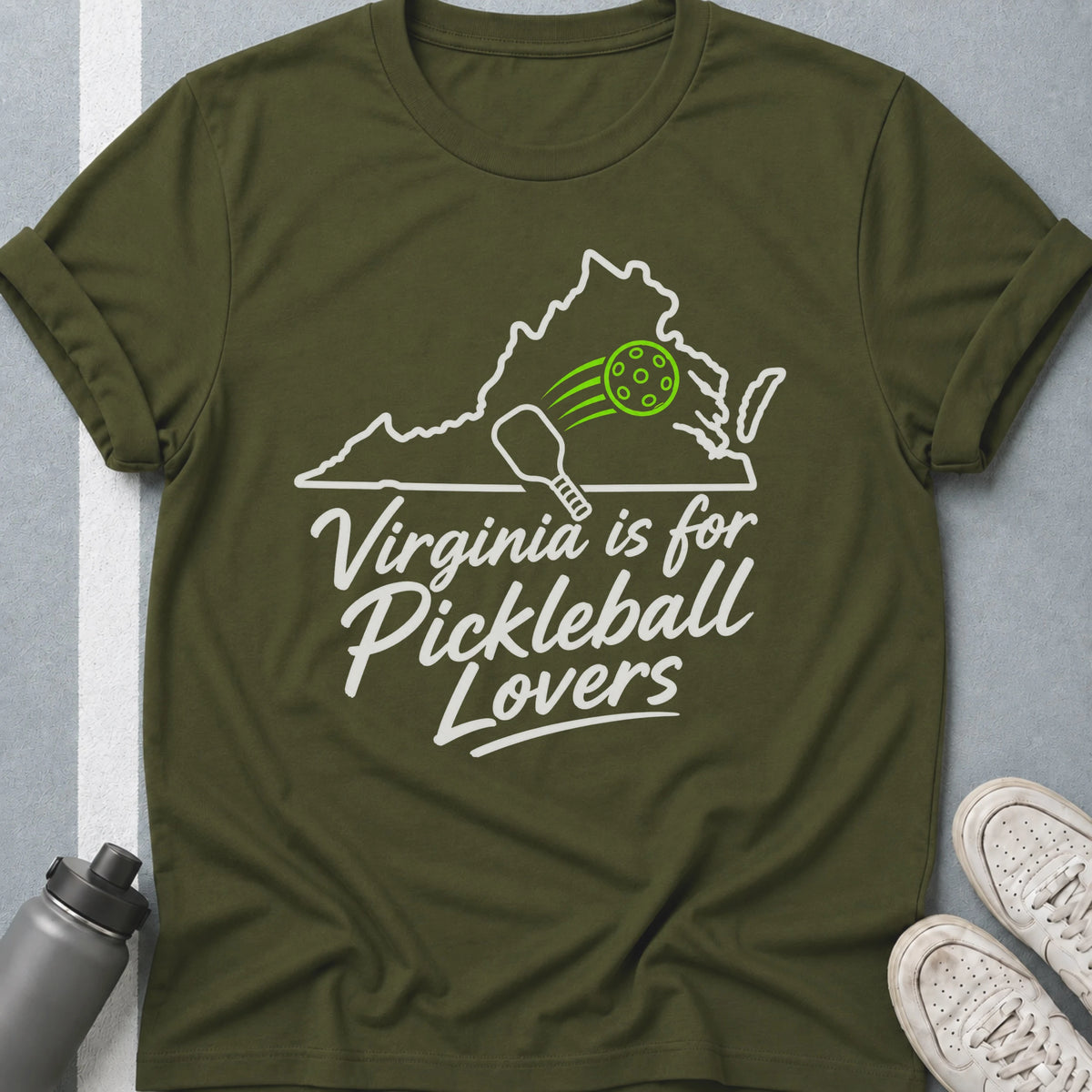 Military Green