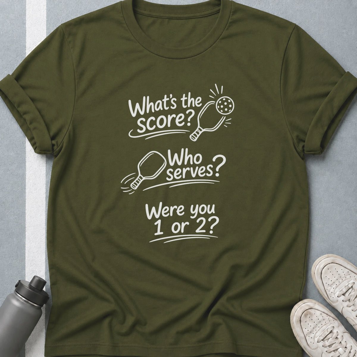 Military Green