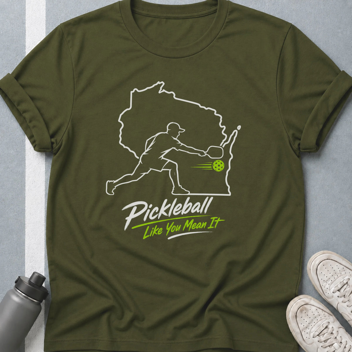 Military Green